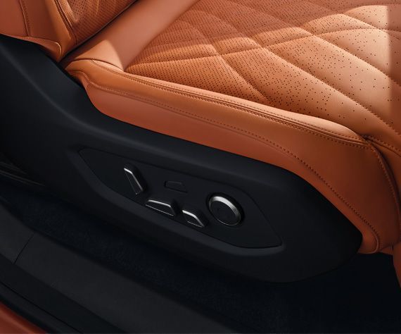 Electric Adjustable Seat