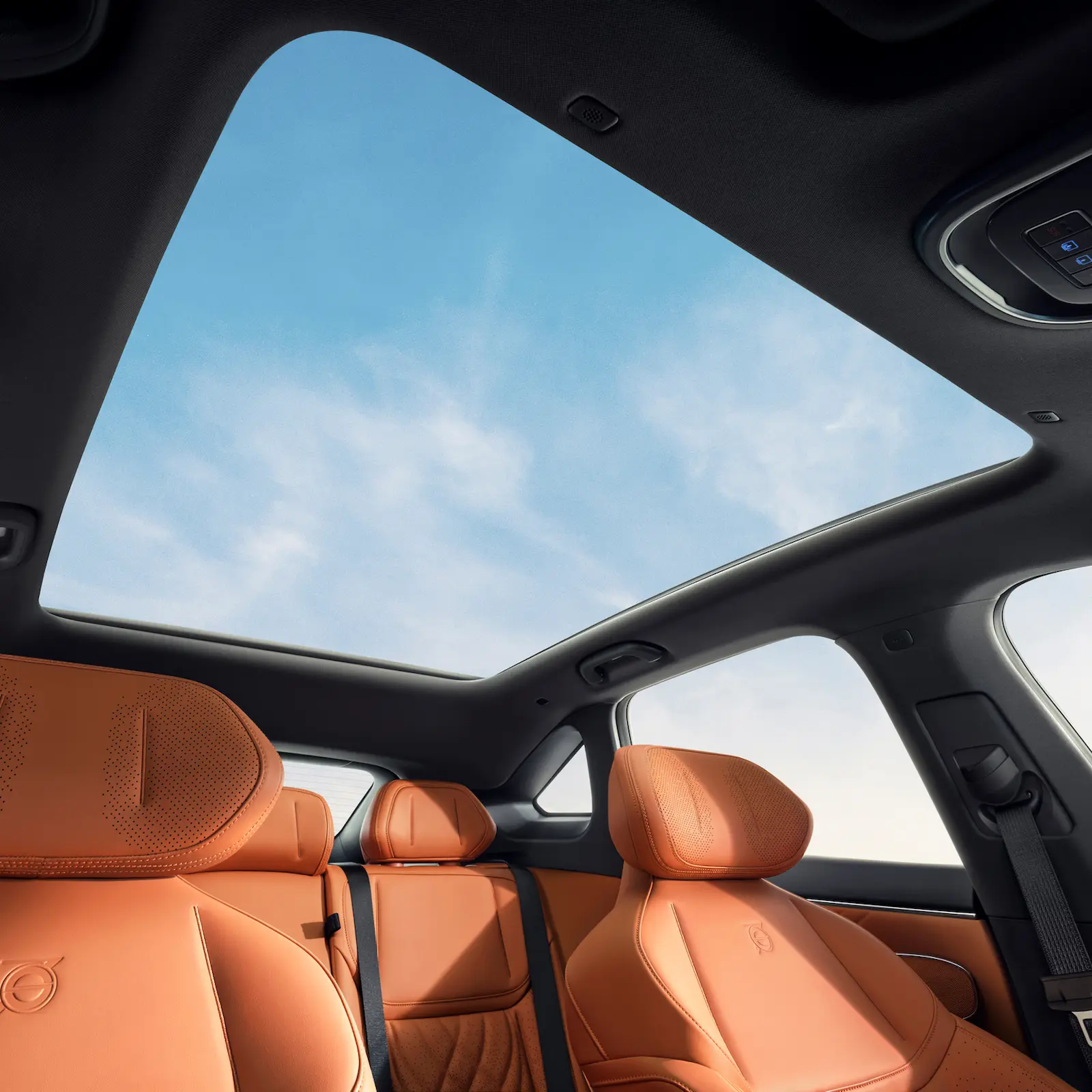 1.9 Sq.m Panoramic Roof