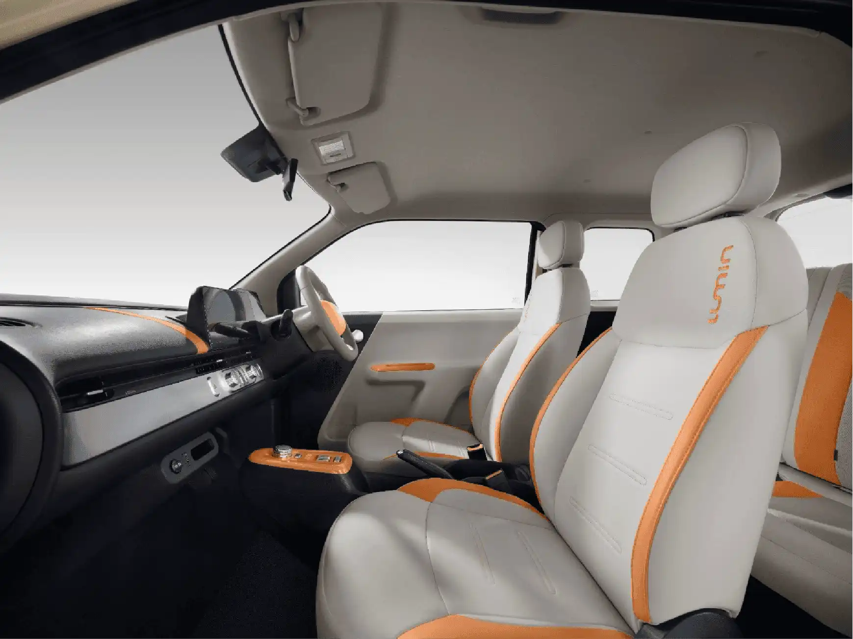 Spacious Interior Design