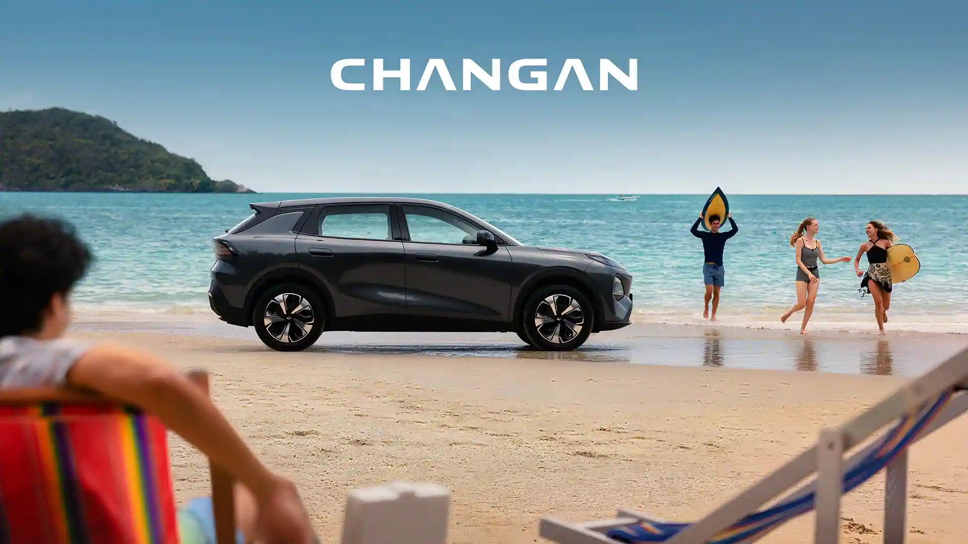 Nevo Q05 beachside two