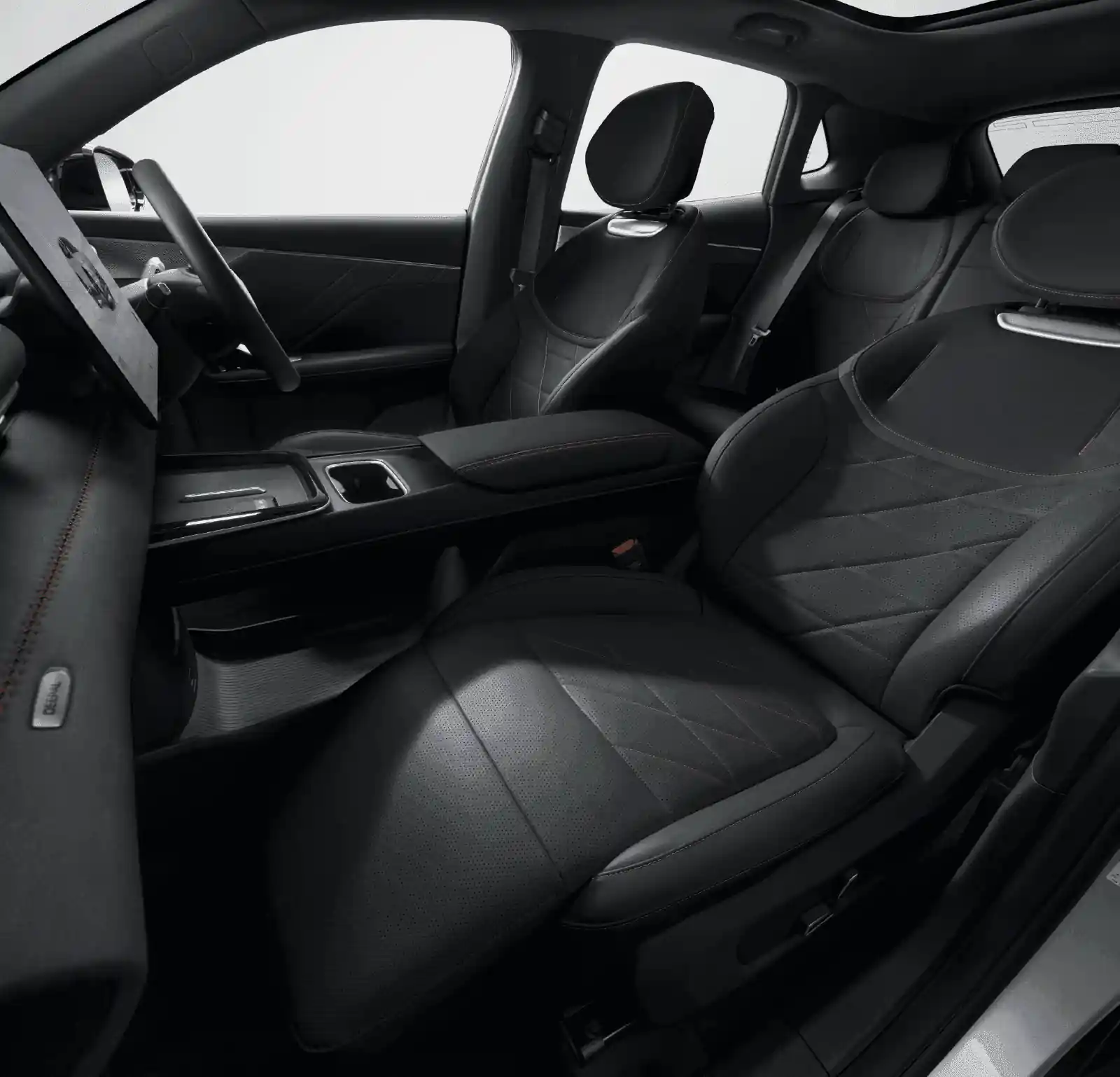 Premium Comfort Seats