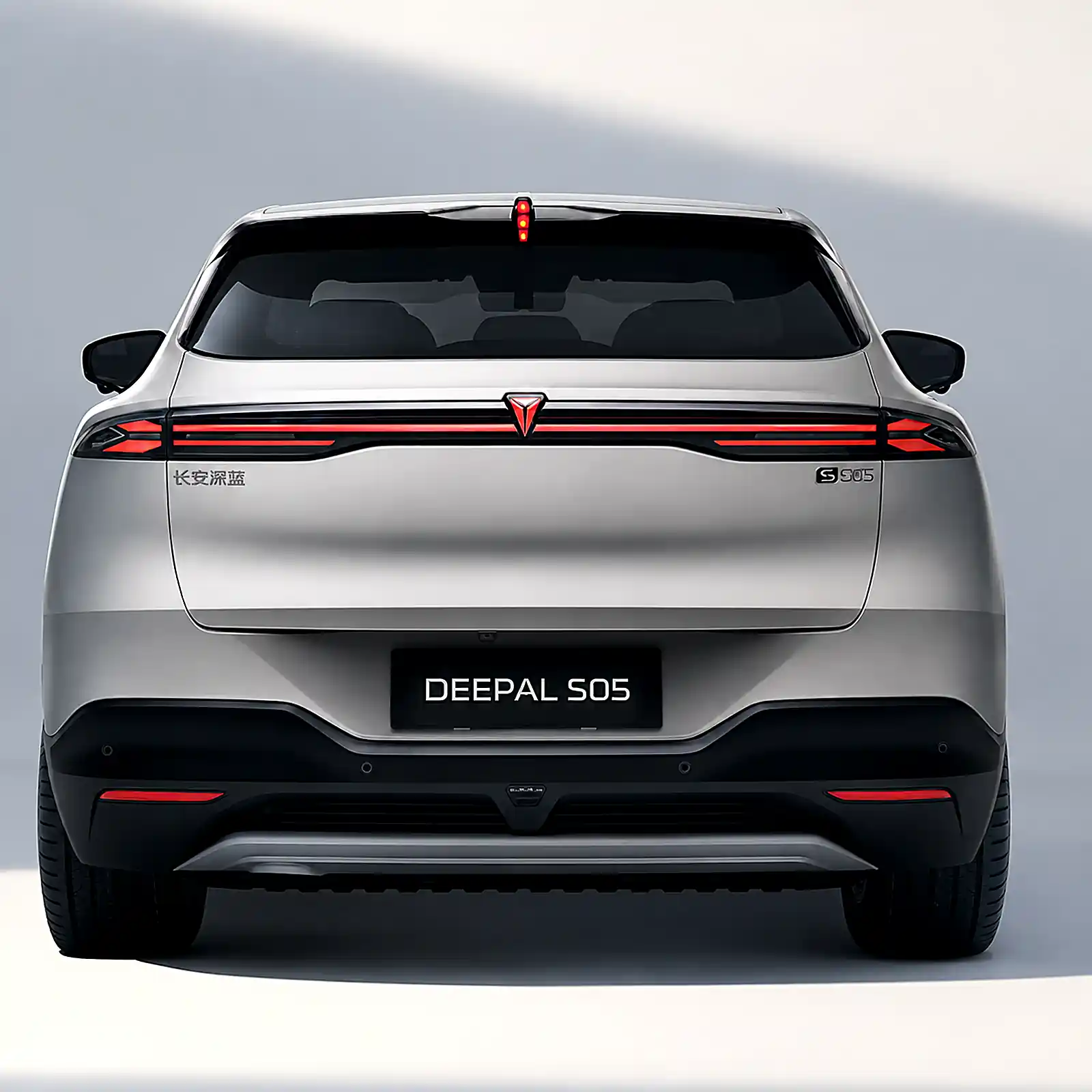 Full-Width Tail Light