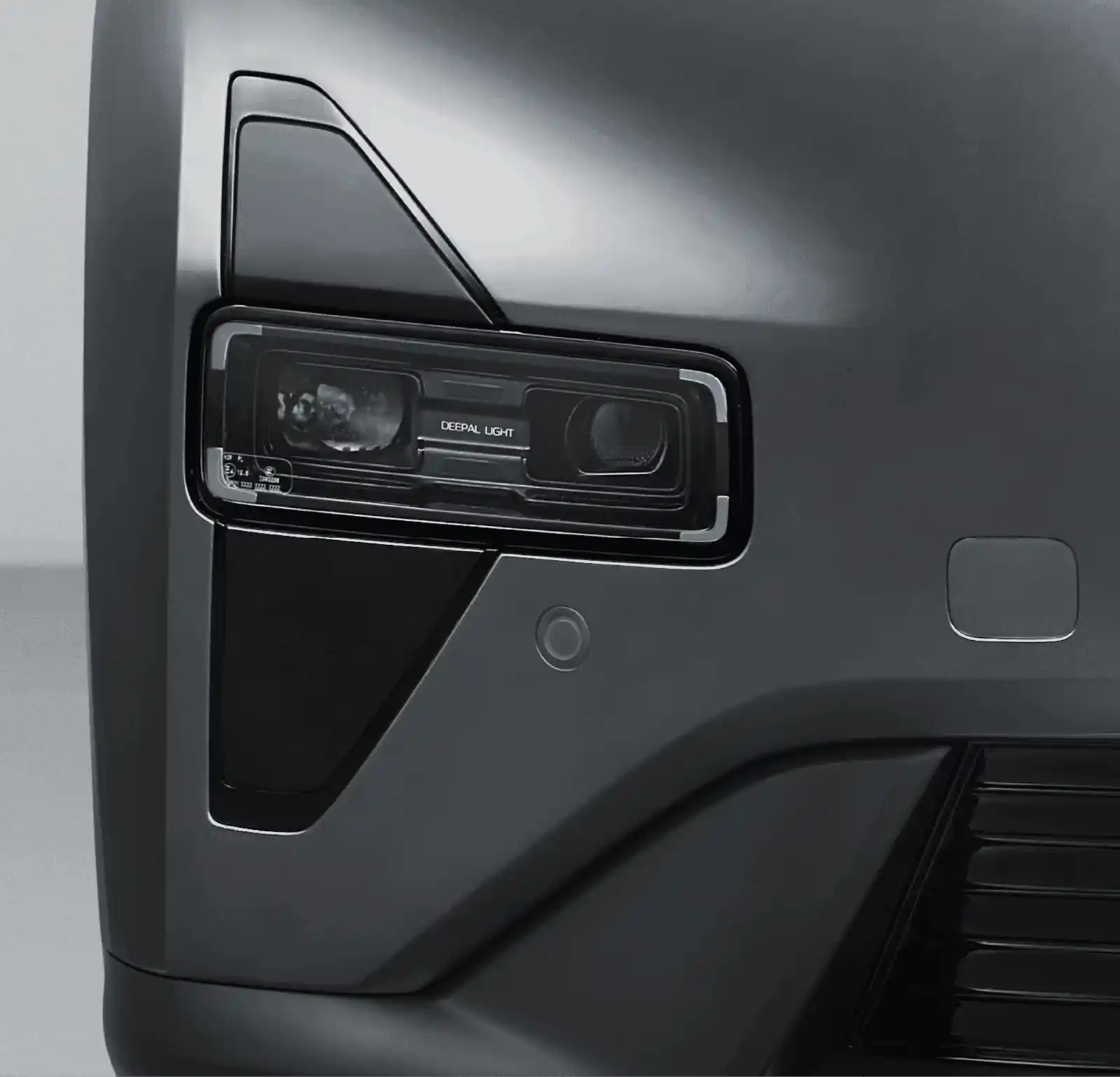 Smart Headlights